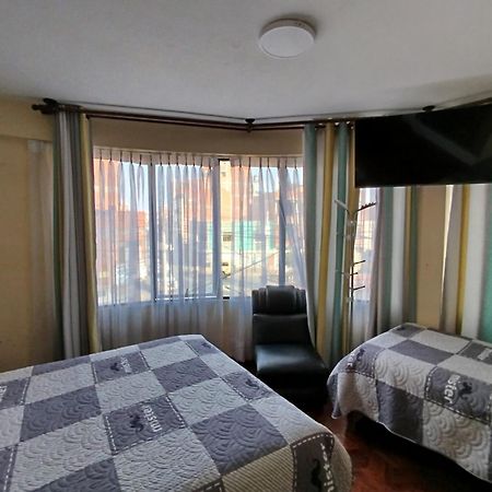Golden Dreams Otel El Alto Dış mekan fotoğraf