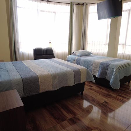 Golden Dreams Otel El Alto Dış mekan fotoğraf