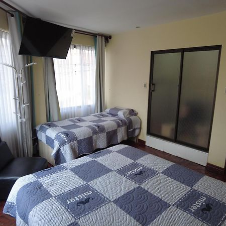 Golden Dreams Otel El Alto Dış mekan fotoğraf