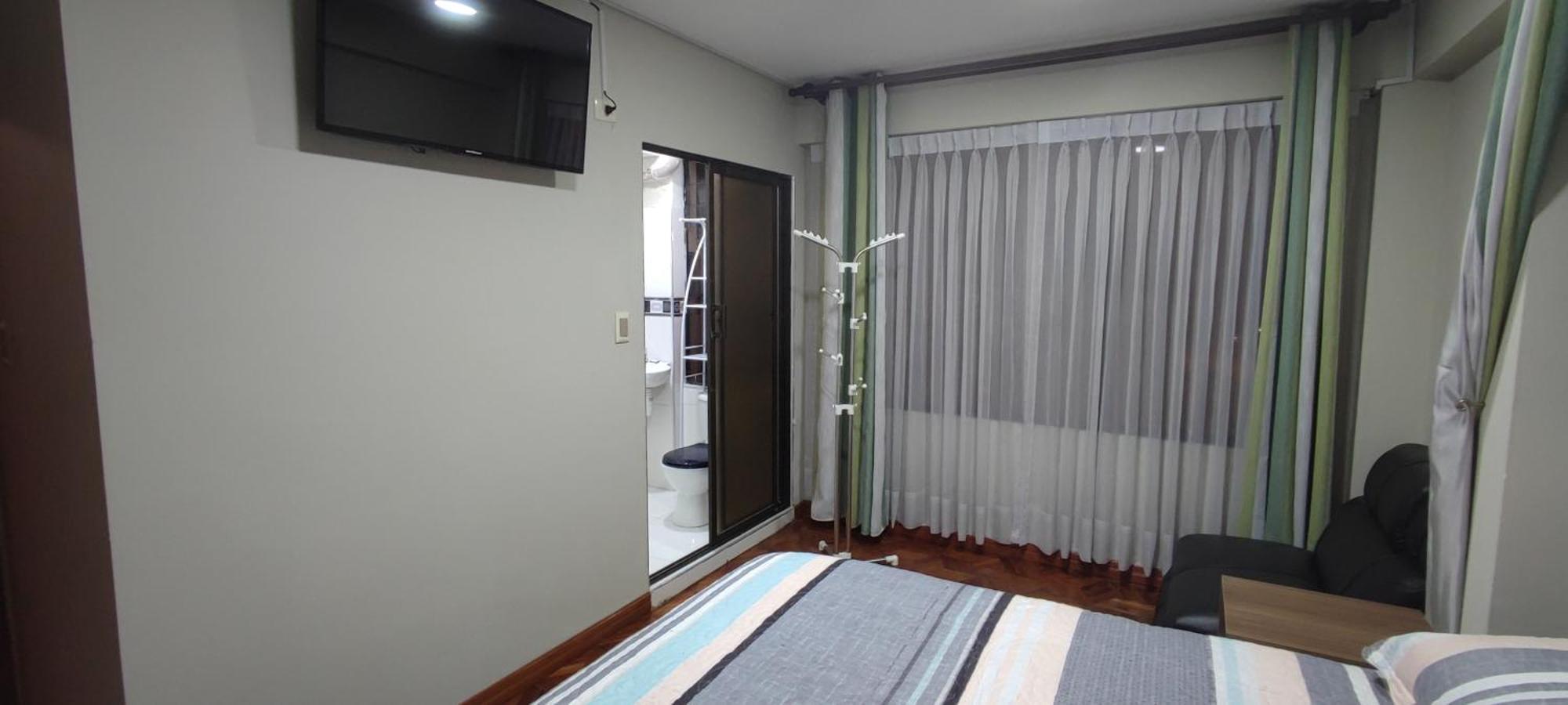 Golden Dreams Otel El Alto Dış mekan fotoğraf