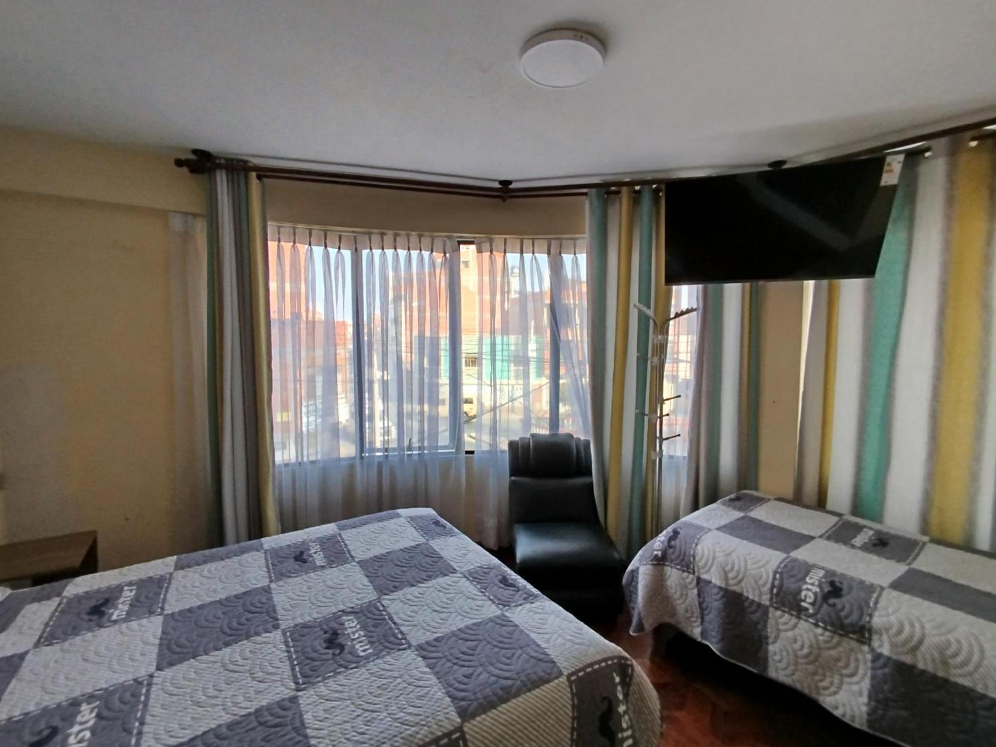 Golden Dreams Otel El Alto Dış mekan fotoğraf