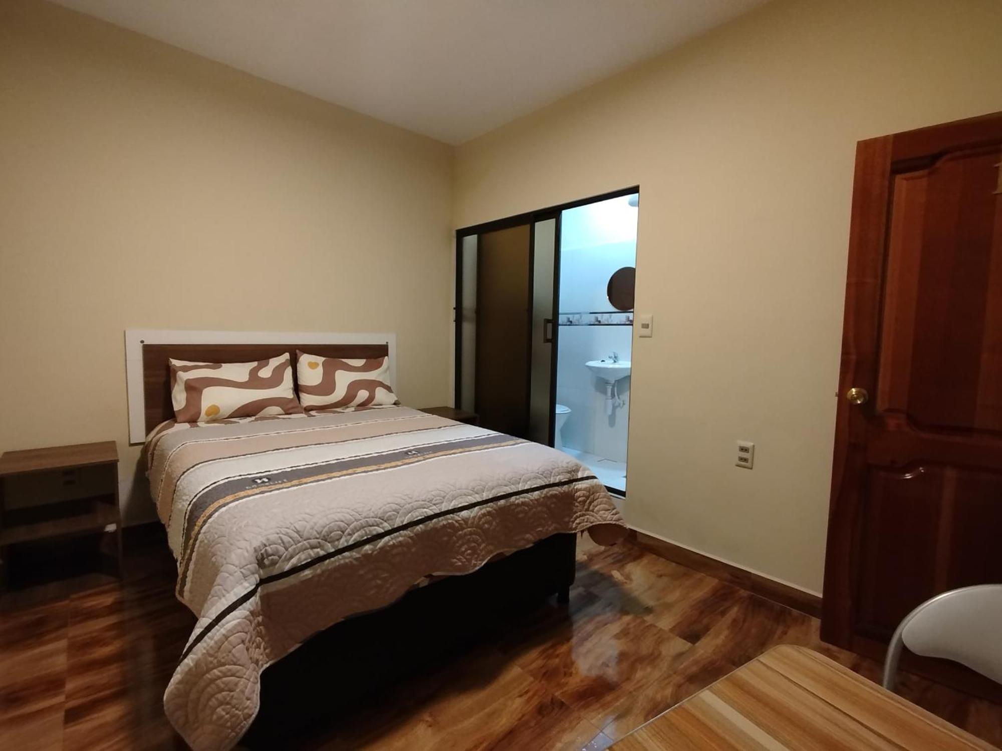 Golden Dreams Otel El Alto Dış mekan fotoğraf