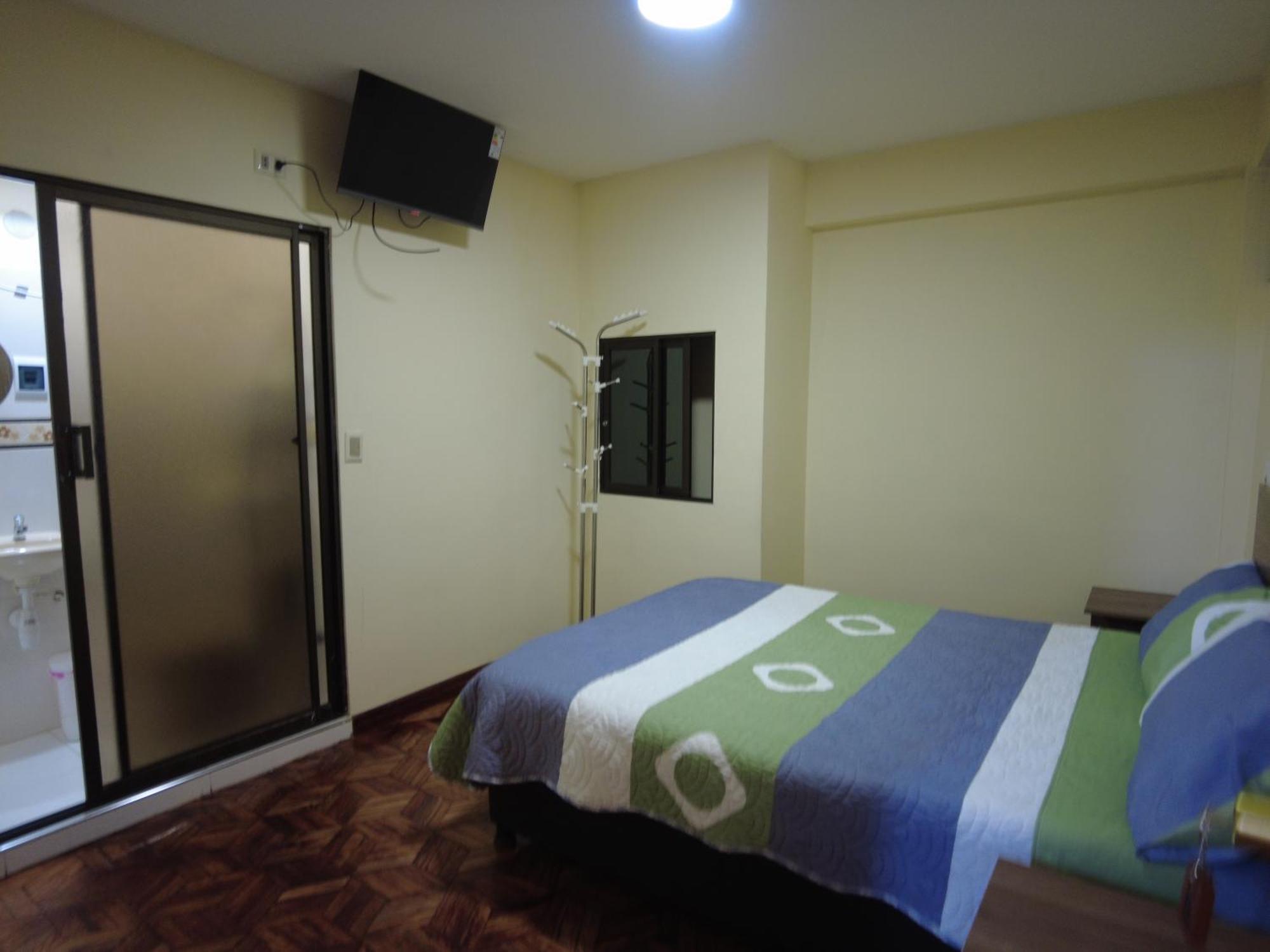 Golden Dreams Otel El Alto Dış mekan fotoğraf