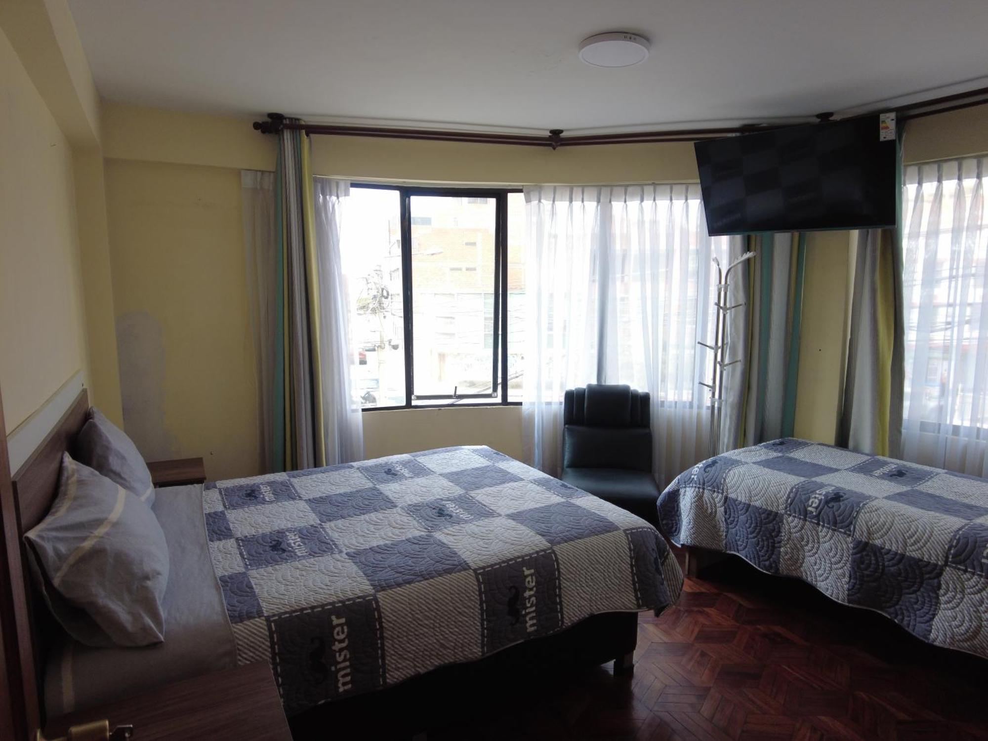 Golden Dreams Otel El Alto Dış mekan fotoğraf