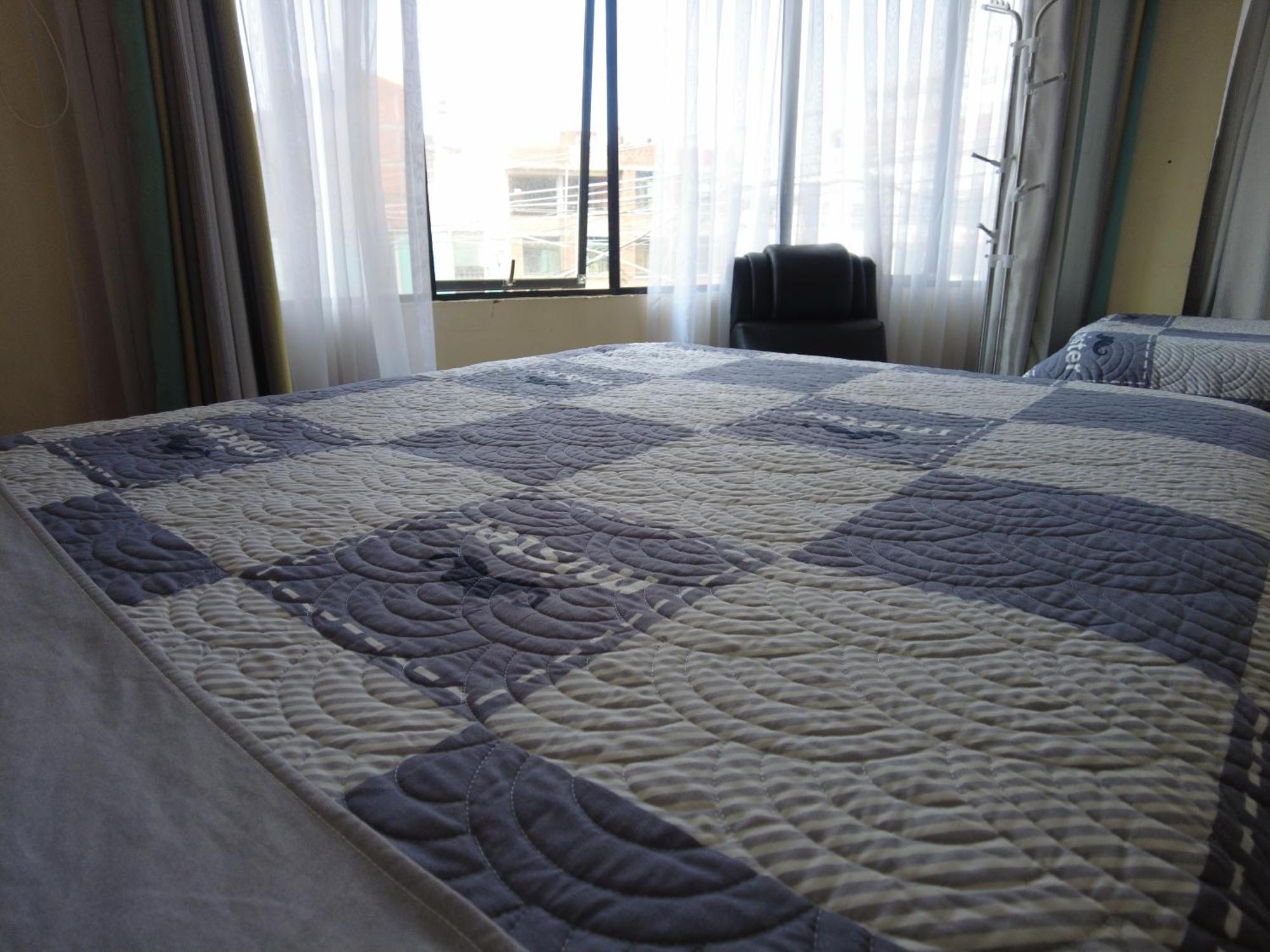 Golden Dreams Otel El Alto Dış mekan fotoğraf