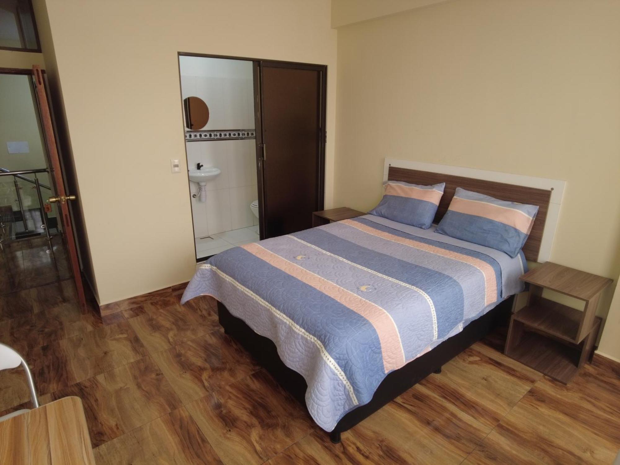 Golden Dreams Otel El Alto Dış mekan fotoğraf
