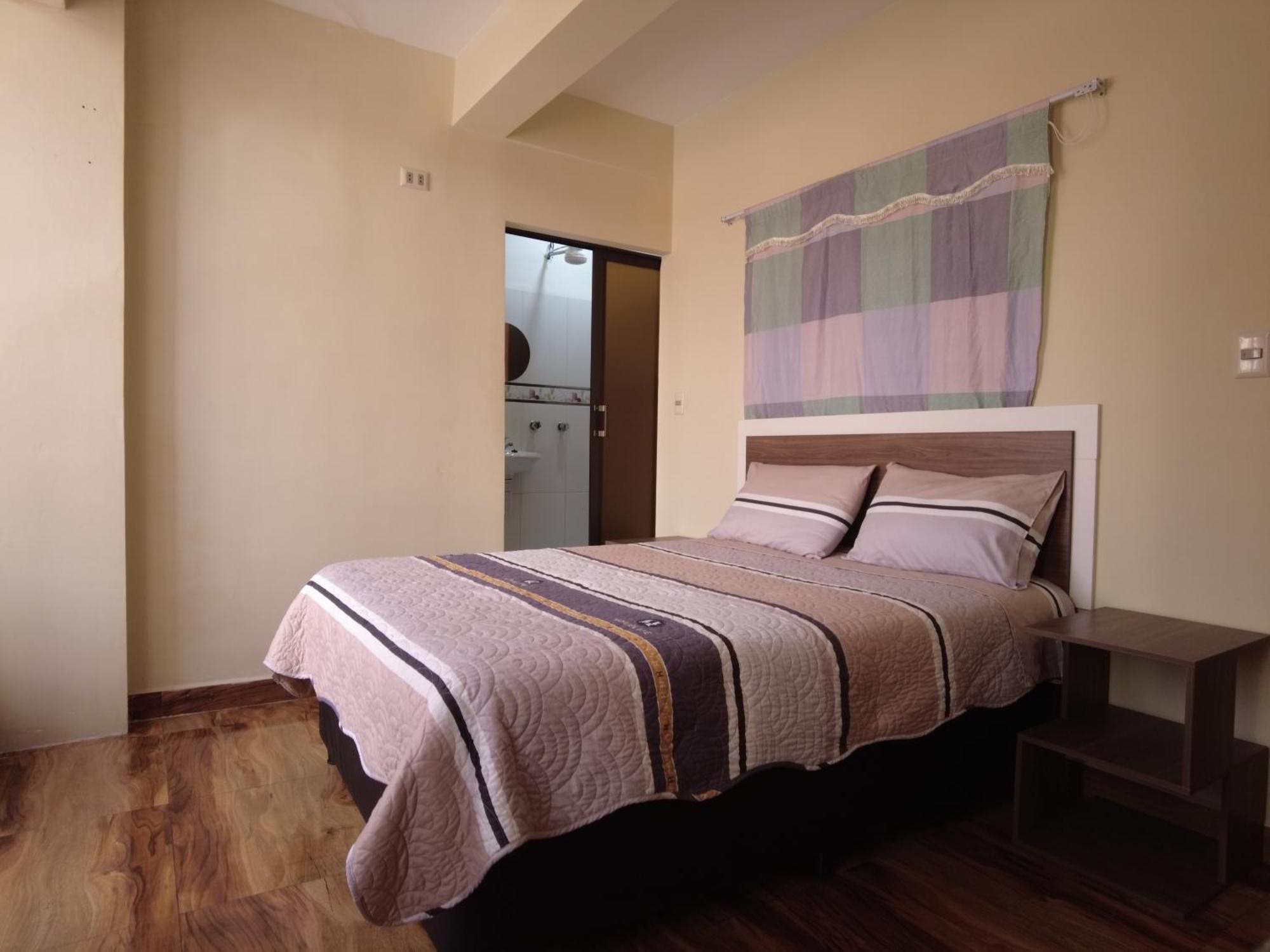 Golden Dreams Otel El Alto Dış mekan fotoğraf
