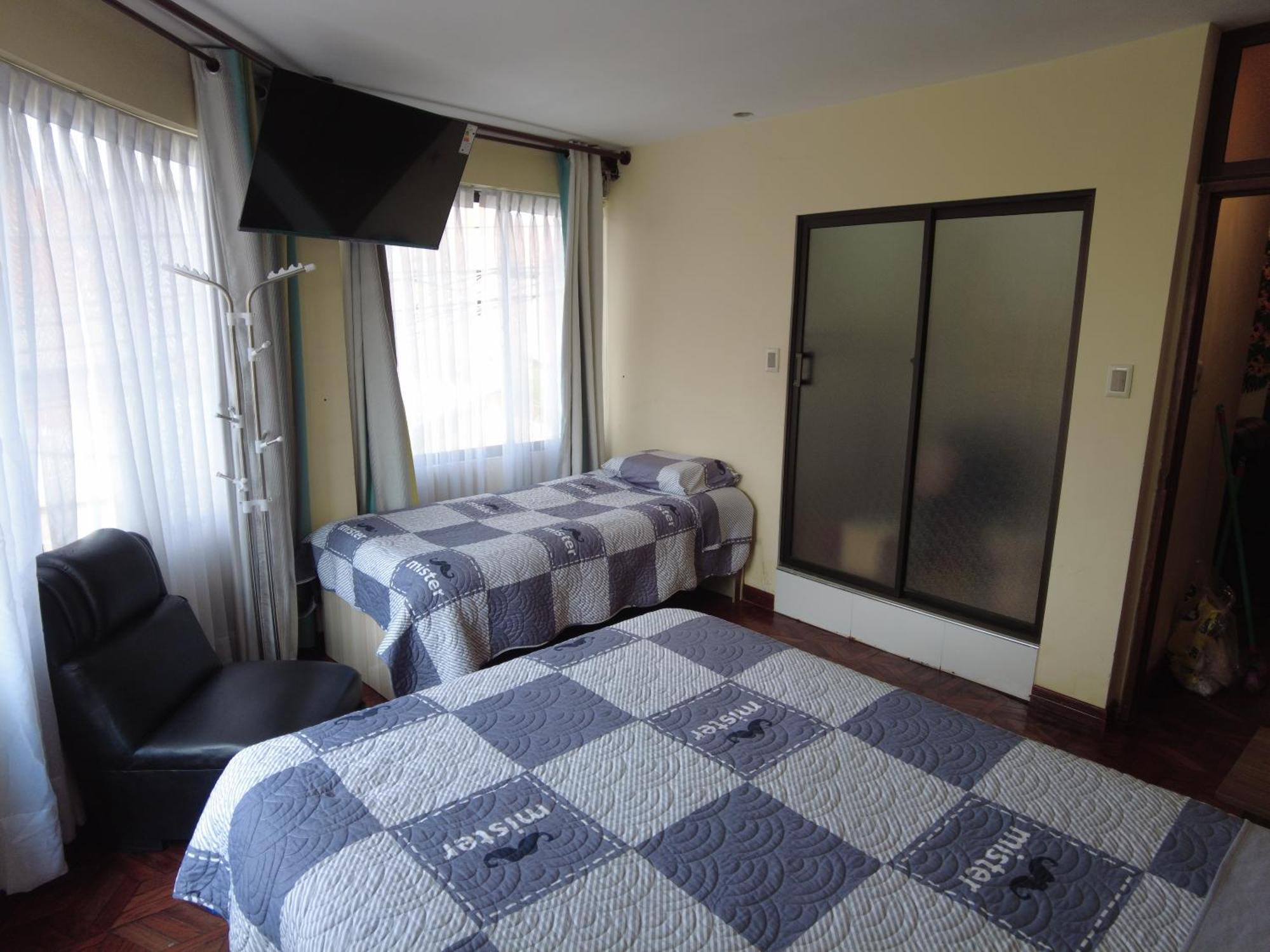 Golden Dreams Otel El Alto Dış mekan fotoğraf