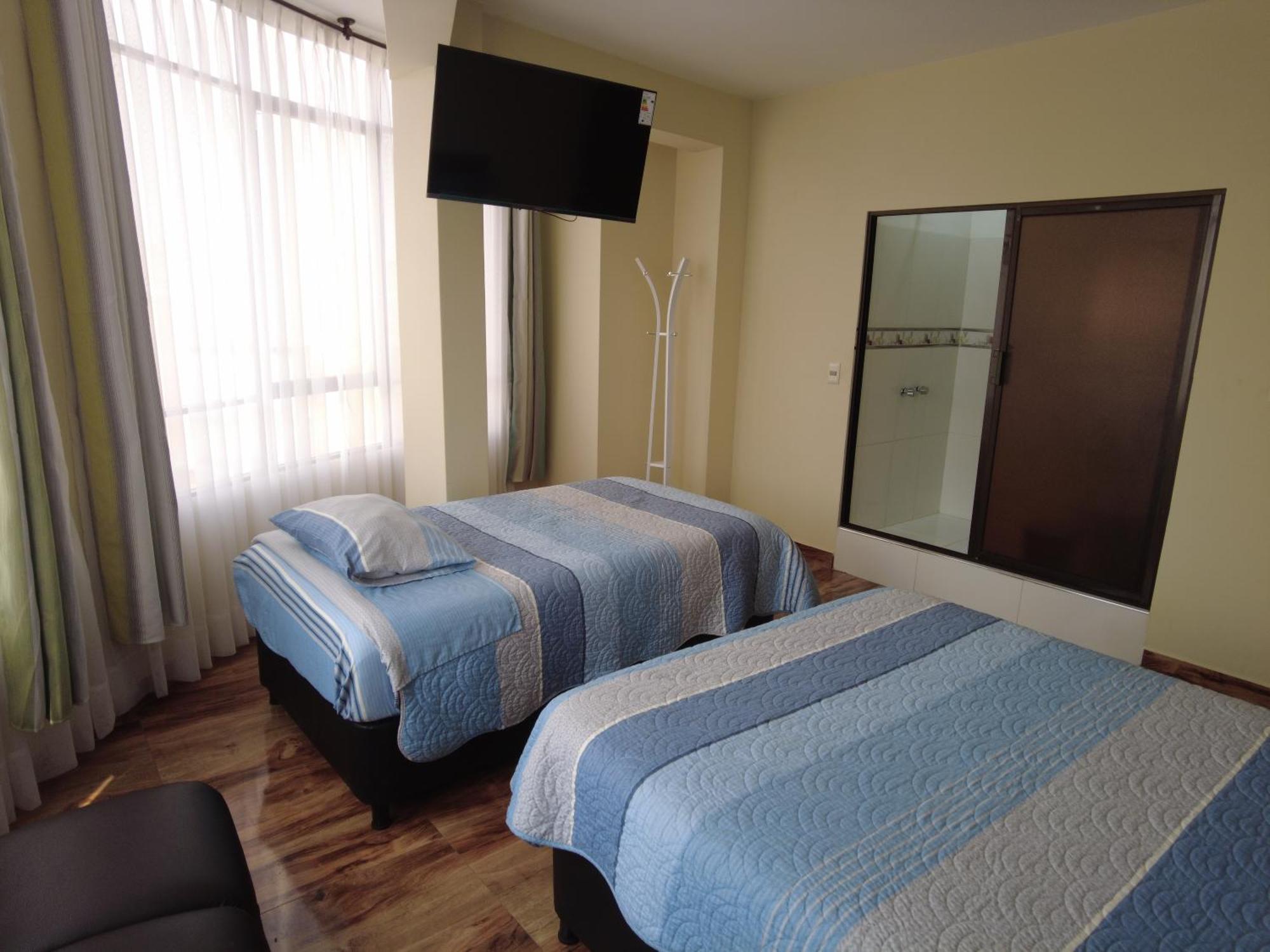 Golden Dreams Otel El Alto Dış mekan fotoğraf