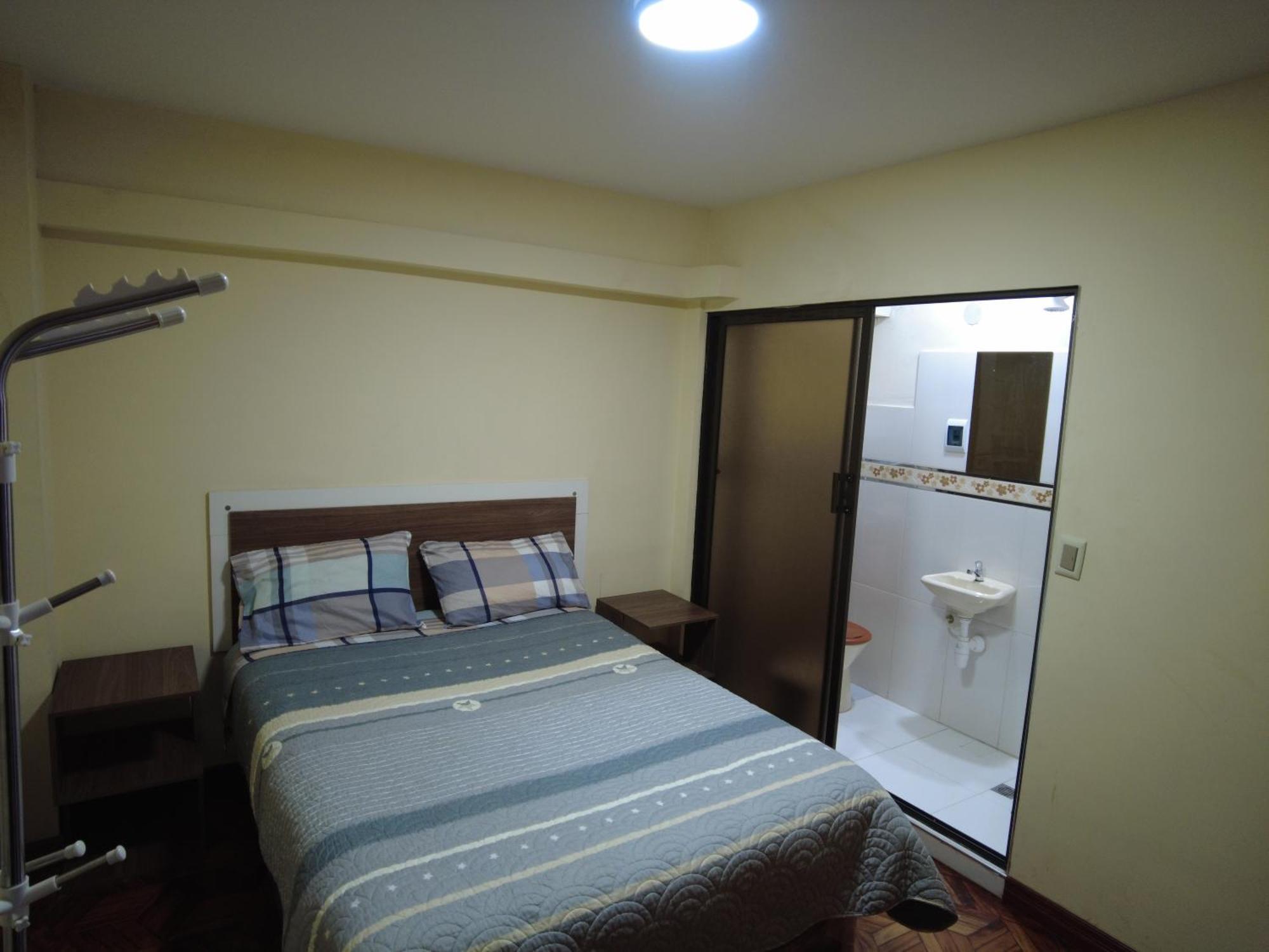 Golden Dreams Otel El Alto Dış mekan fotoğraf