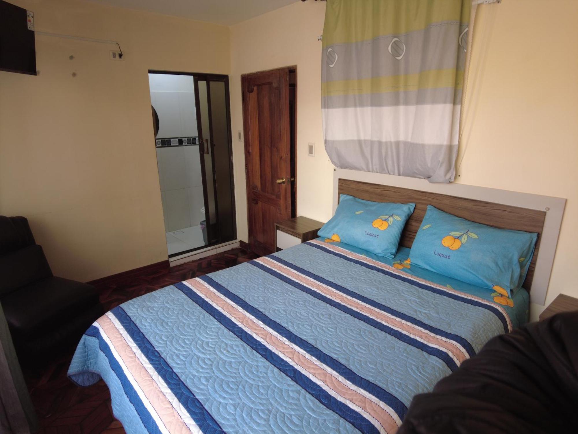 Golden Dreams Otel El Alto Dış mekan fotoğraf